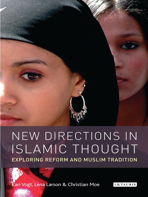 Title details for New Directions in Islamic Thought by Kari Vogt - Available